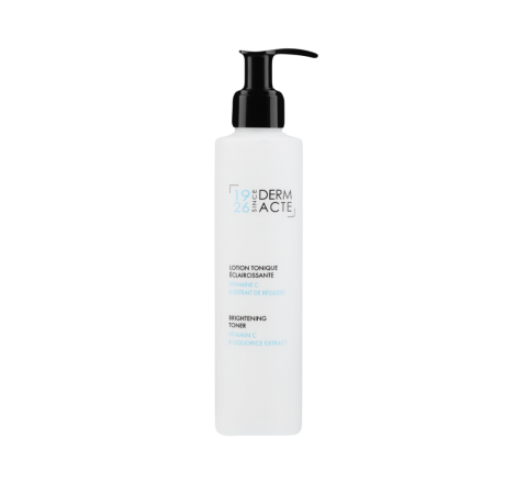 Освітлюючий тонік для обличчя White Derm Acte Brightening Toner Academie, 250 мл
