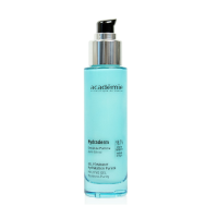 Легкий зволожуючий очищуючий гель для жирної шкіри обличчя Hydraderm High Absorbent Moisture Gel Academie, 50 мл
