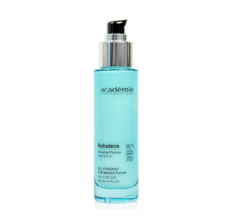 Легкий зволожуючий очищуючий гель для жирної шкіри обличчя Hydraderm High Absorbent Moisture Gel...