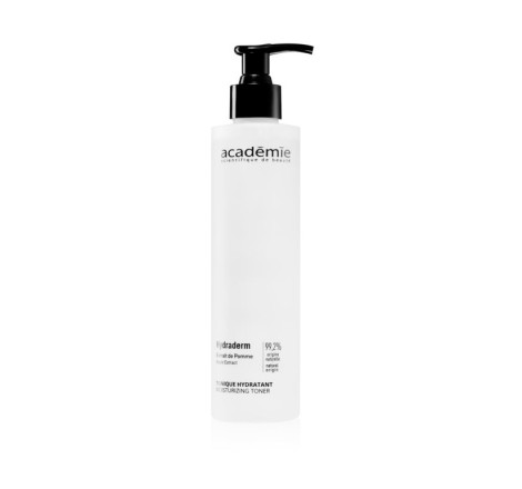 Зволожуючий безалкогольний тонік для обличчя Hydraderm Moisturizing Toner Academie, 200 мл