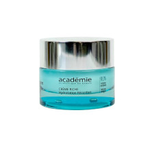 Інтенсивний живильний крем для сухої шкіри обличчя Hydraderm Visage Extra Rich Cream Academie, 50 мл