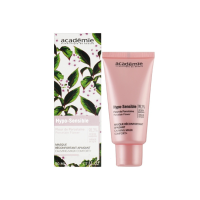 Заспокійлива маска для обличчя Calming Mask For Redness Academie, 50 мл
