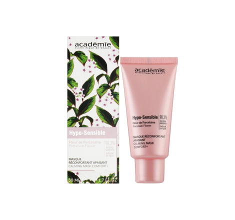 Заспокійлива маска для обличчя Calming Mask For Redness Academie, 50 мл