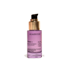 Коригуюча сировтка для вирівнювання тону Time+ Even Tone Restructuring Serum Academie, 30 мл