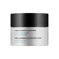 Освітлюючий крем для обличчя Even Complexion Illuminating Cream Derm Acte Unifiante Illuminatrice Corrector Serum Academie, 50 мл