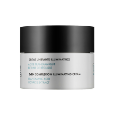 Освітлюючий крем для обличчя Even Complexion Illuminating Cream Derm Acte Unifiante Illuminatrice Corrector Serum Academie, 50 мл