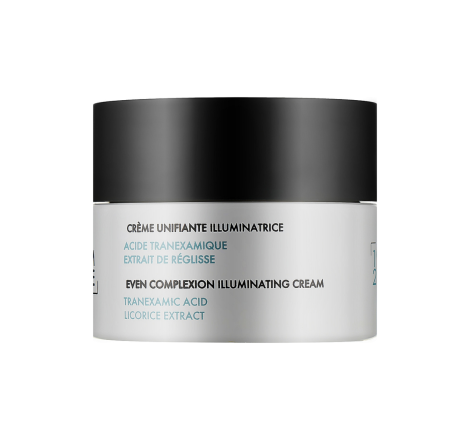 Освітлюючий крем для обличчя Even Complexion Illuminating Cream Derm Acte Unifiante Illuminatric...