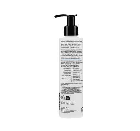 Освітлюючий тонік для обличчя White Derm Acte Brightening Toner Academie, 250 мл