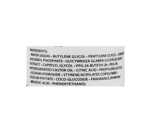 Освітлюючий тонік для обличчя White Derm Acte Brightening Toner Academie, 250 мл