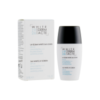Освітлюючий захисний крем для обличчя 365 днів SPF 50 White Derm Acte 365 White UV Screen Academie, 30 мл