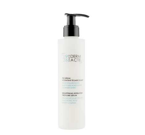 Освітлююча пре-сироватка для обличчя 'Перший догляд' White Derm Acte Pre Serum Hydratant Eclairc...