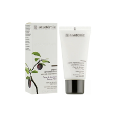 Поживний крем для обличчя 'Гасконська слива' Nourishing Cream Gascony Plum Academie, 50 мл