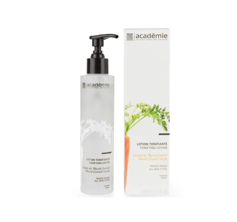 Матуючий лосьйон 'Рослини центрального масиву Франції' Tonifying Lotion Academie, 200 мл