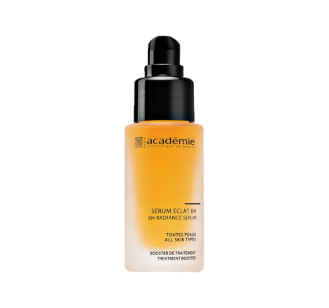 Абрикосова сироватка для обличчя' Сяйво 12 годин'  Radiance Serum 12 h Academie, 30 мл