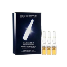 Ампули для обличчя 'Миттєва краса'  Instant Radiance Ampoules Academie, 3*1 мл