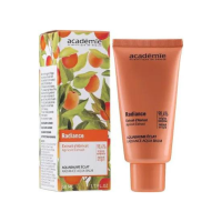 Абрикосовий аквабальзам 'Сяйво шкіри' для обличчя Radiance Aqua Balm Academie, 50 мл