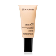 Крем-консилер для контуру очей Tinted Eye Contour Corrector For Dark Circles Academie, 20 мл