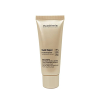 Крем-маска для контуру очей і губ Smoothing Care For Eye Аnd Lip Contours Academie, 40 мл