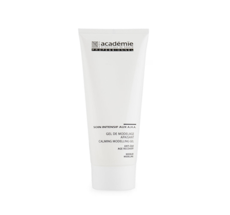 Заспокійливий моделюючий гель для тіла Body Calming Modelling Gel Academie, 200 мл