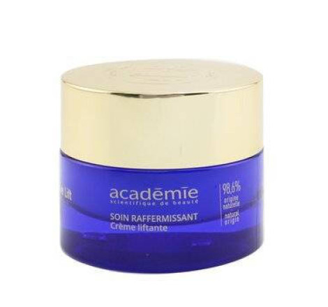 Підтягуючий догляд для обличчя та шиї Firming Care Lifting Cream Academie, 50 мл
