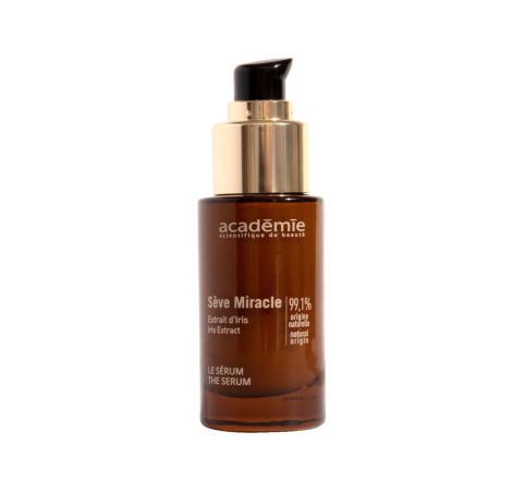 Сироватка для обличчя 'Сьоме диво' Seve Miracle The Serum Academie, 30 мл