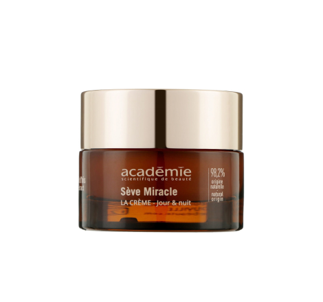 Живильний крем для обличчя 'Сьоме диво' Nourishing Cream Seve Miracle Academie, 50 мл
