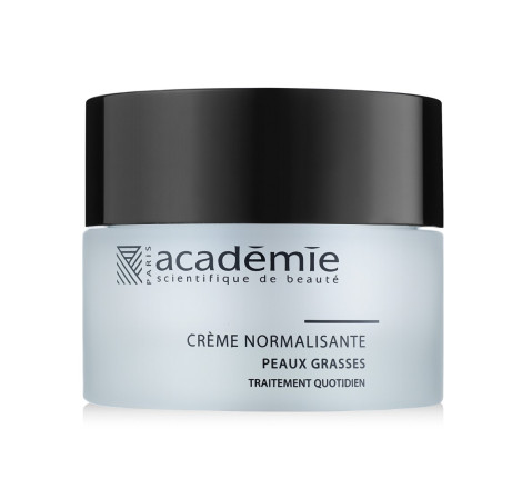 Нормалізуючий крем для жирної шкіри обличчя Creme Normalisante Purifying And Matifying Care Acad...