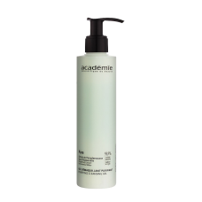 Очищуючий гель для жирної шкіри обличчя Purifying Cleansing Gel Academie, 200 мл