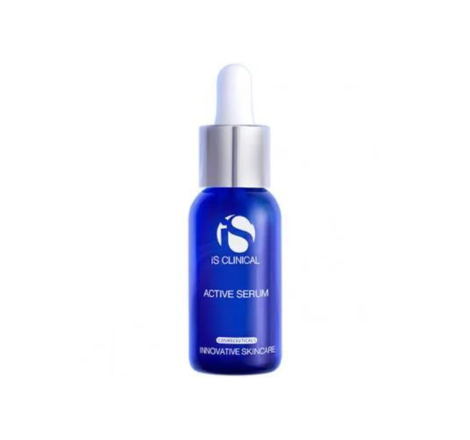 Багатофункціональна сироватка для обличчя Актив Серум Active Serum Is Clinical, 30 мл