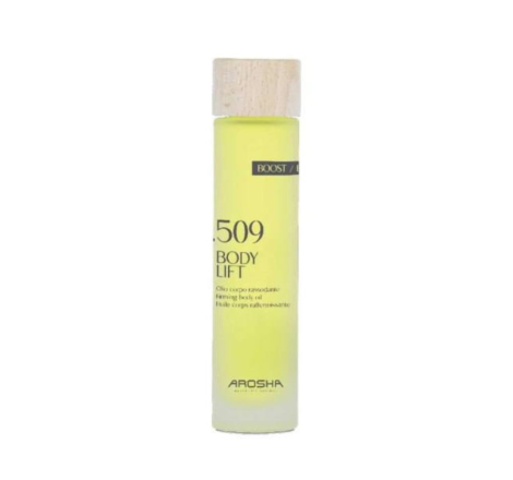 Органічна суха олія для тіла з укріплюючим ефектом Body Lift Dry-Touch Oil, 100 мл