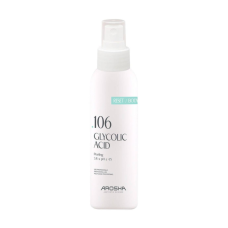 Гліколевий пілінг-спрей 106 Glycolic Acid Arosha, 120 мл