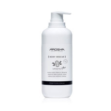 Ліполітичний постпроцедурний крем Body Rescue Lipolytic Cream Arosha, 500 мл