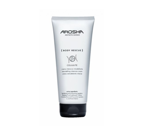 Антицелюлітний крем з ліполітичним ефектом Body Rescue Cellulite Cream Arosha, 200 мл
