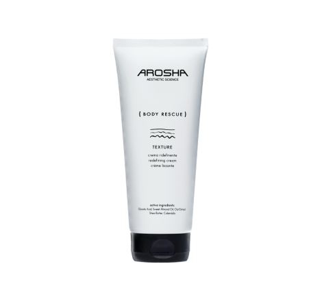 Інтенсивно відновлюючий та зволожуючий крем Body Rescue Texture Cream Arosha, 200 мл