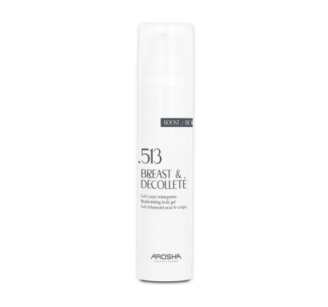 Підтягуючий крем для зони грудей та декольте 513 Body Rescue Breast & Decollete' Cream Arosha, 1...