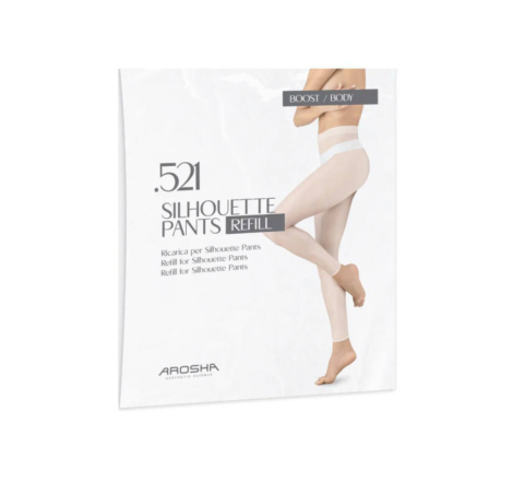 Активатор з антицелюлітним ефектом для легінсів Силует 521 Silhoutte Pants Aktywator Arosha, 120 мл
