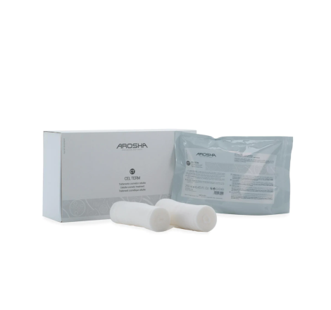 Антицелюлітний бандаж з розігріваючим ефектом Cel Term Box 4 Bandages Arosha, 1 шт