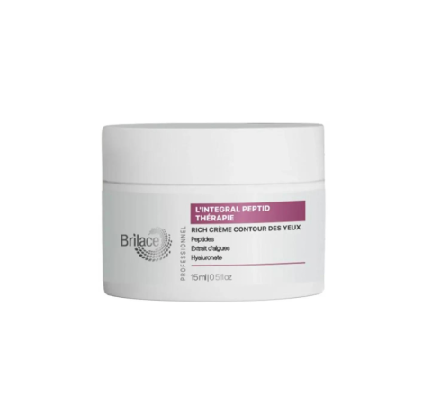 Інтенсивний крем для повік Rich Creme Contour Des Yeux Brilace, 15 мл