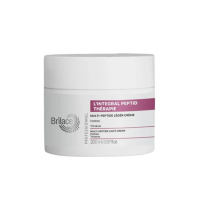 Легкий мультипептидний крем для обличчя Multi-Peptide Leger Cream Brilace, 200 мл 