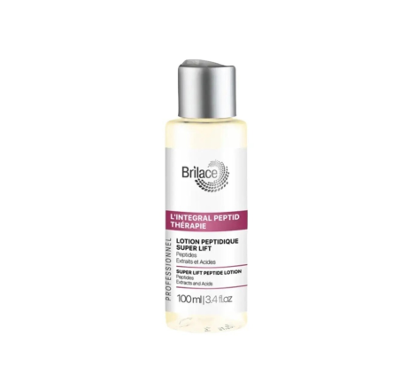 Пептидний лосьйон Супер Ліфт Lotion peptidique Super Lift Brilace, 100 мл
