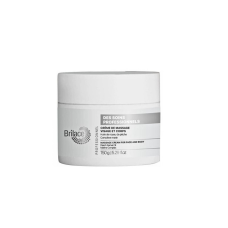Масажний крем для обличчя та тіла Massage Cream For Body & Face Brilace, 150 г