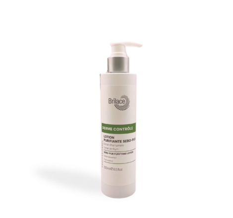 Лосьйон Себо-Пур для обличчя Lotion Puriifiante Sebo-Pur Brilace, 250 мл
