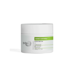 Маска очищуюча для обличчя Sebo-Clean Mask Brilace, 200 мл