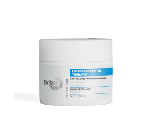 Маска контроль почервоніння Redness Control Mask Brilace, 50 мл