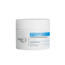 Маска контроль почервоніння Redness Control Mask Brilace, 200 мл