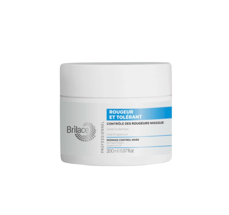 Маска контроль почервоніння Redness Control Mask Brilace, 200 мл