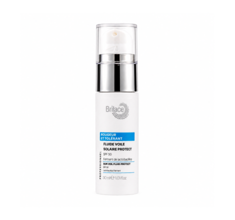 Сонцезахисний флюїд SPF 50 Sun Veil Fluid Protect SPF 50 Brilace, 30 мл