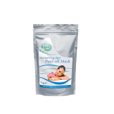 Зволожуюча альгінатна маска Moisturizing Algin Peel-Off Mask Brilace, 150 г