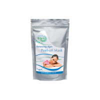 Альгінатна оновлююча маска для обличчя Renewing Algin Peel Off Mask Brilace, 150 г