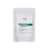 Живильна альгінатна маска з екстрактом чорної ікри Rich Caviar Algin Peel-Off Mask Brilace, 150 г